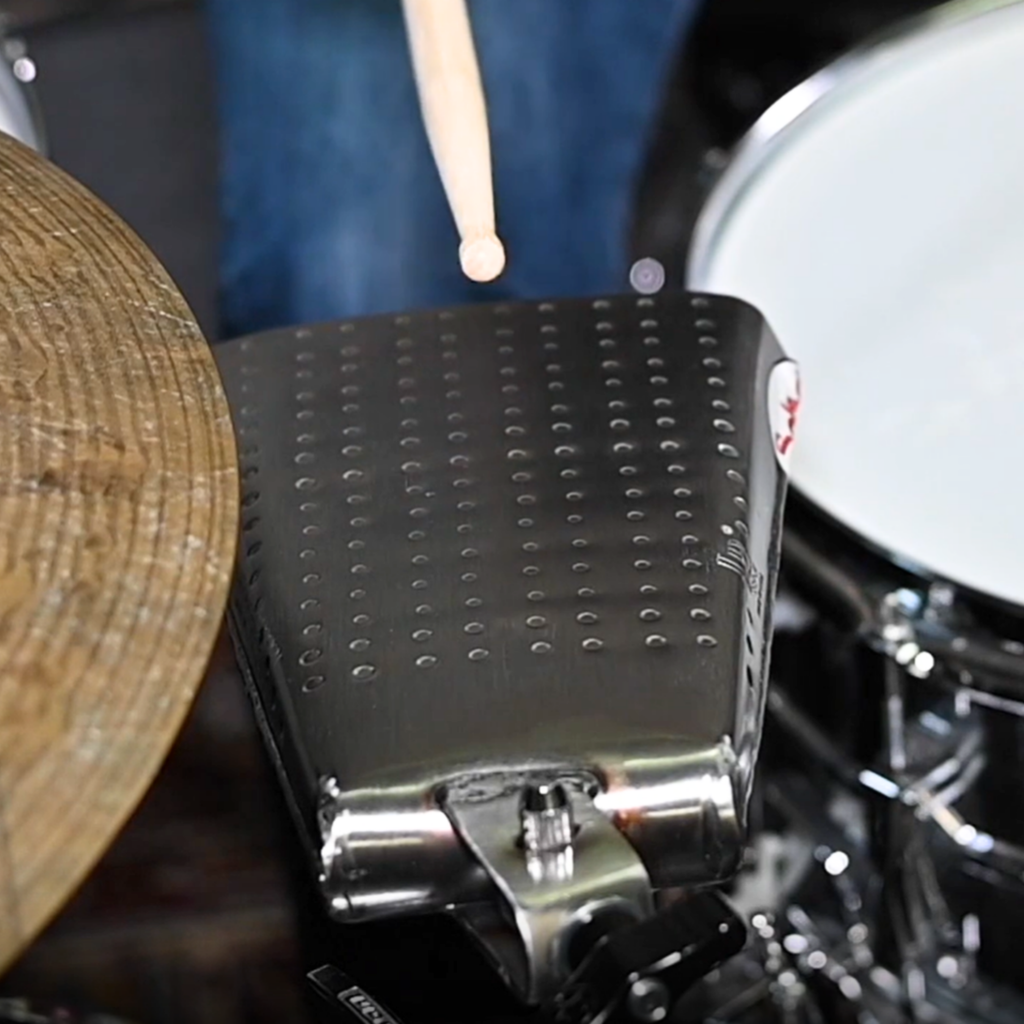 LP Salsa 7-1/2″ Timbale Cowbell
