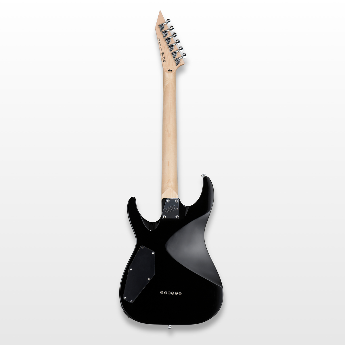 ESP LTD MH-10 Electric Guitar, Black