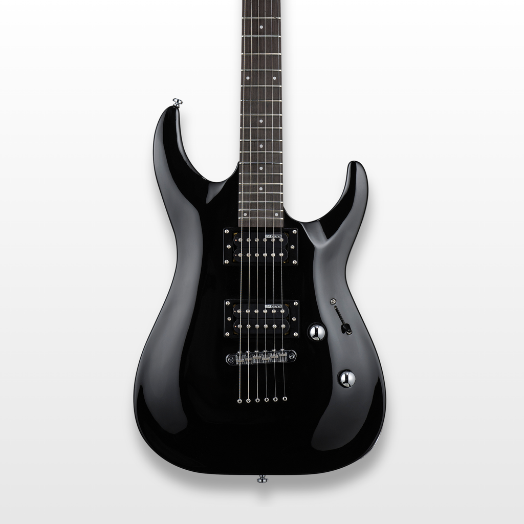 ESP LTD MH-10 Electric Guitar, Black