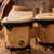 LP Aspire 6-3/4″ & 8″ Bongos, Natural