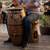 Matador Barrel Conga 12-1/2″ Tumba, Whiskey