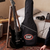 ESP LTD M Series Pack Electric Guitar, Black