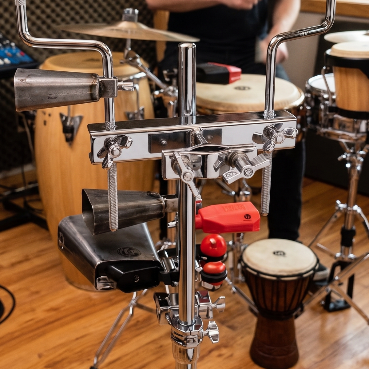 LP Mini Everything Rack (2-Space)