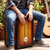 LP Aspire Accent Cajon Sunburst Streak