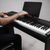 Artesia Piano Stand for PE-88 and AM-1, Black