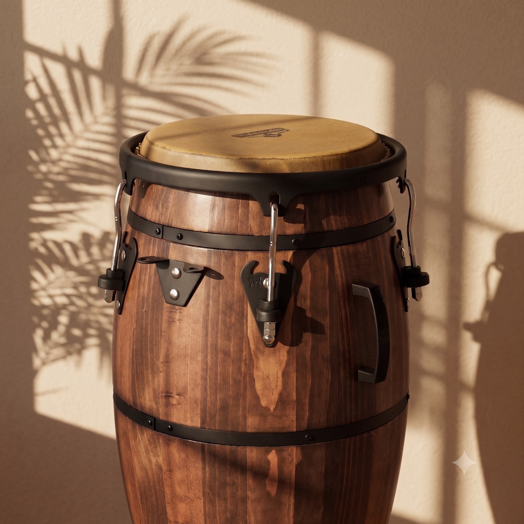 LP Matador Barrel Conga 11″, Quinto Oak Whisky