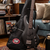 ESP LTD B-10 Electric Bass, Black Satin