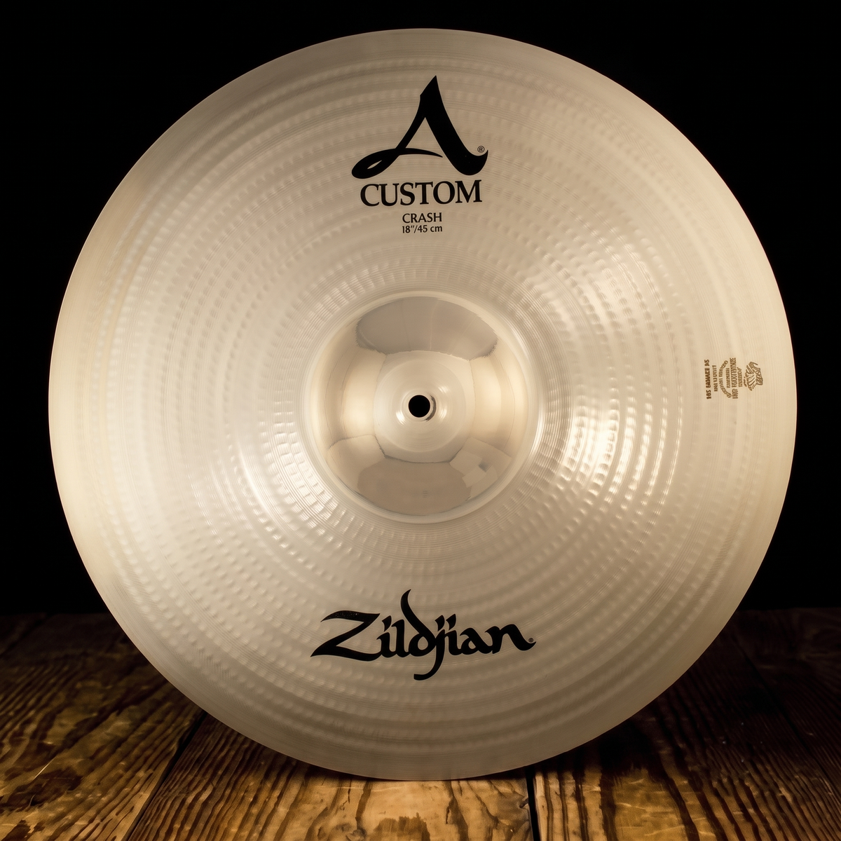 Zildjian 18" A Custom Crash