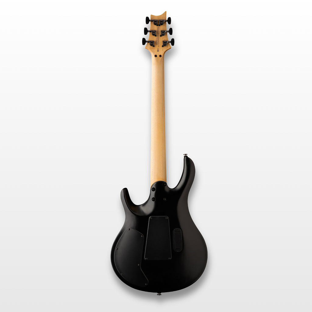 PRS SE Chleo Herman Li Signature Charcoal Purple Burst