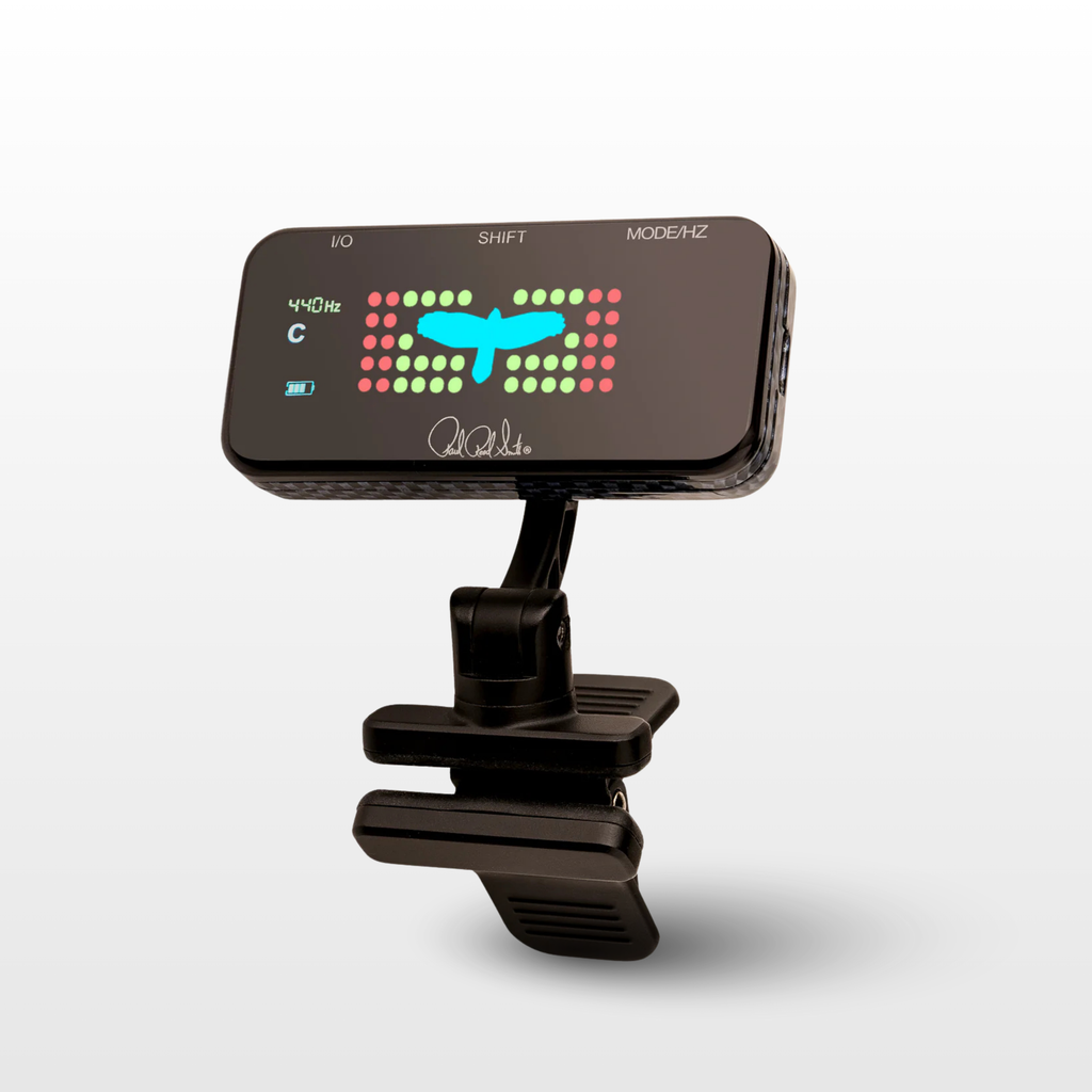 PRS Clip-On Headstock Tuner