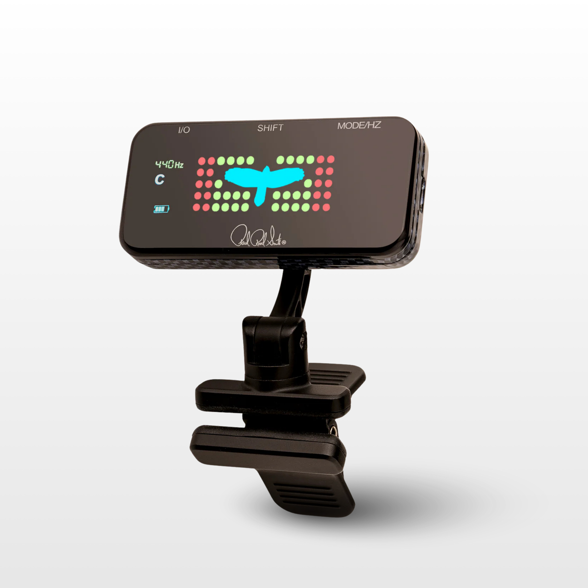 PRS Clip-On Headstock Tuner