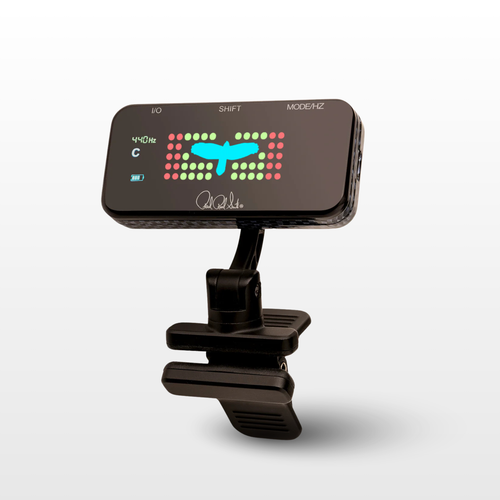 PRS Clip-On Headstock Tuner