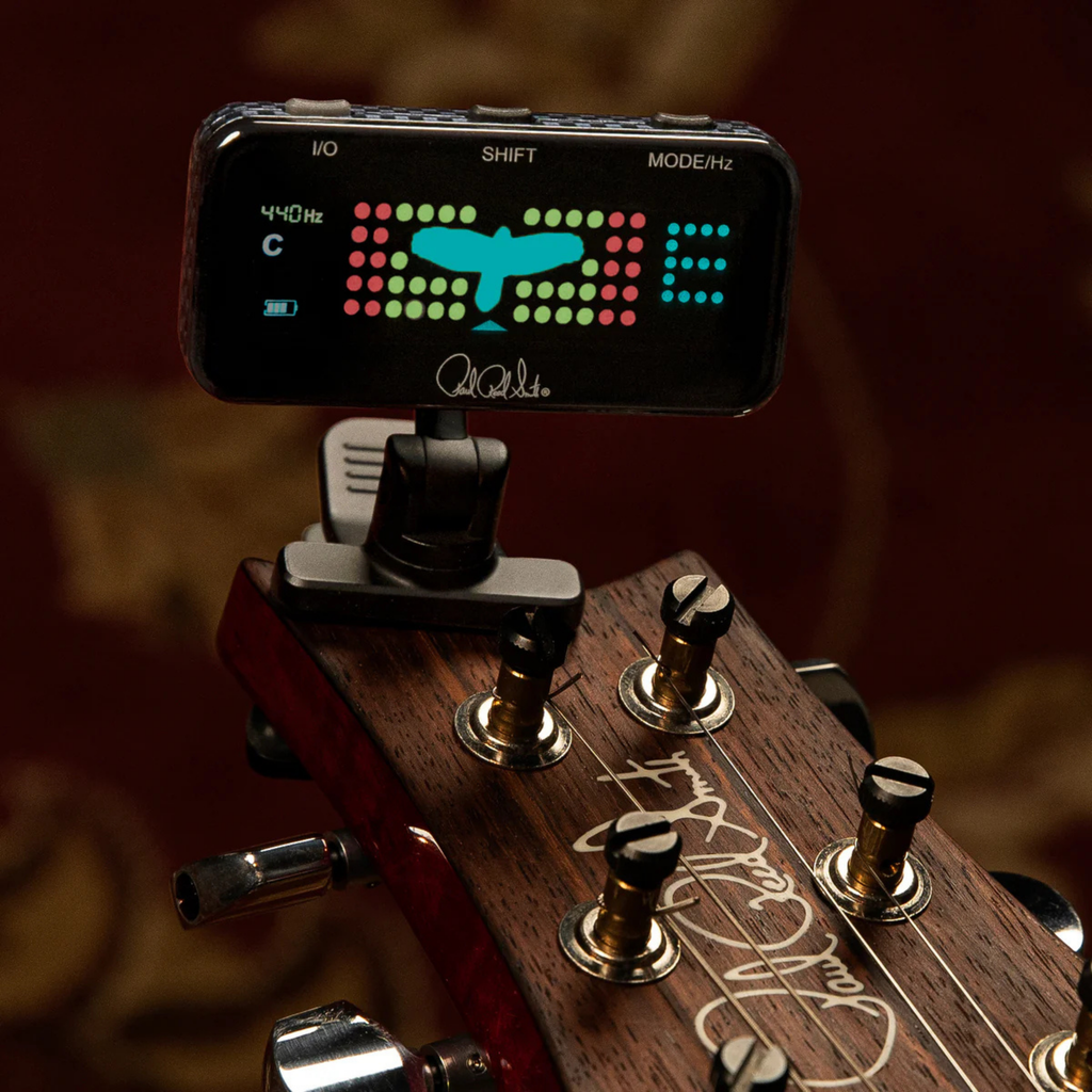 PRS Clip-On Headstock Tuner