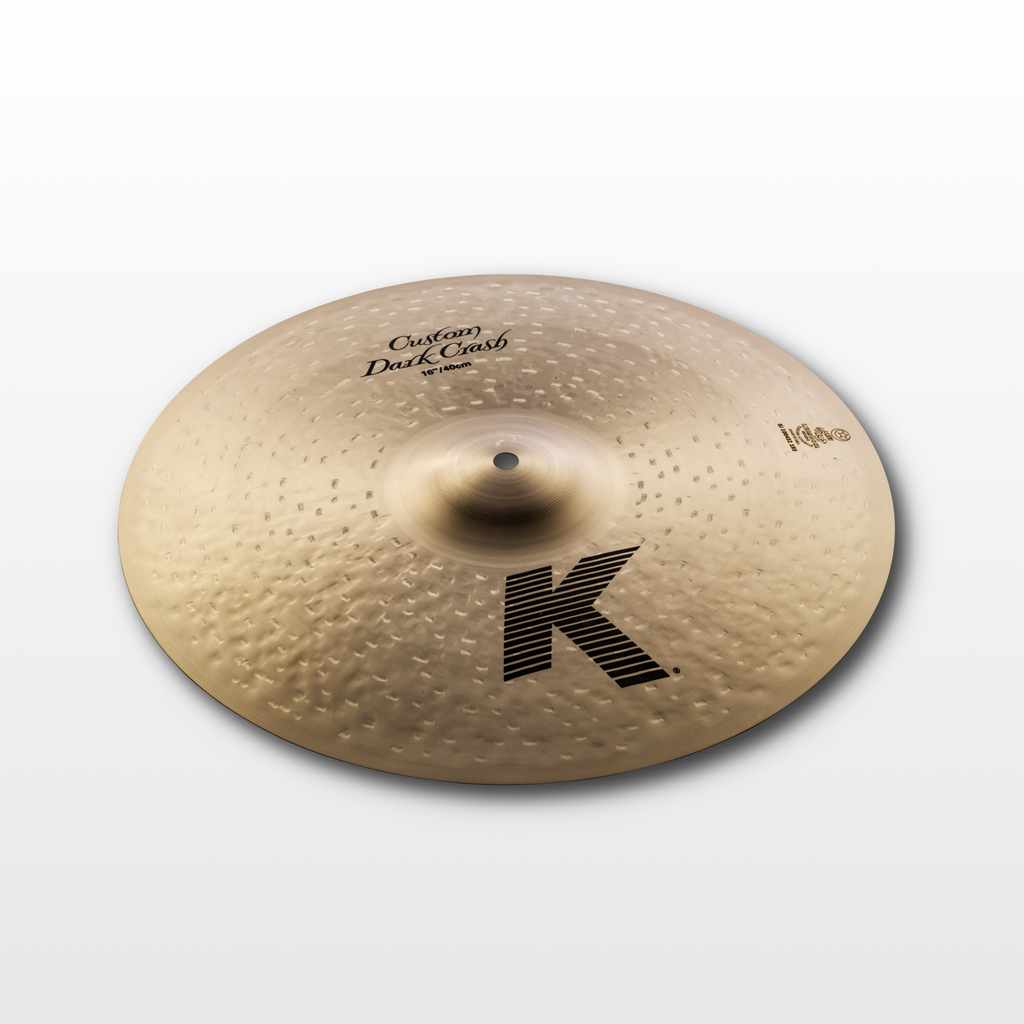 Zildjian 16" K Custom Dark Crash