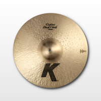 Zildjian 18" K Custom Dark Crash