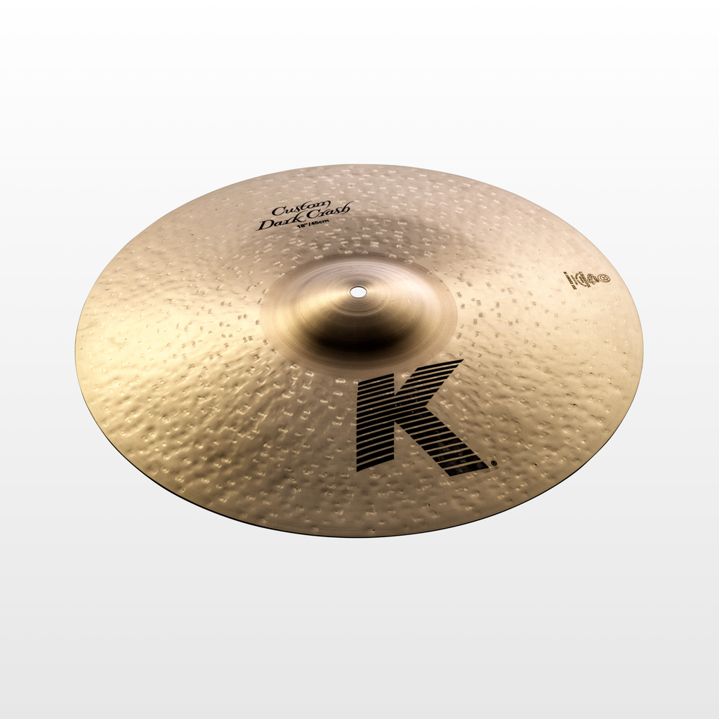 Zildjian 18" K Custom Dark Crash