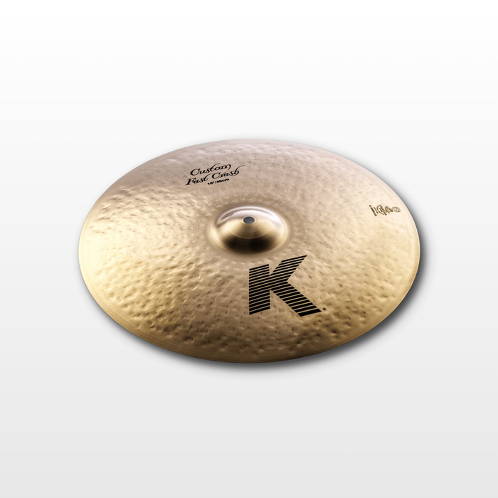 Zildjian 16" K Custom Fast Crash Cymbal