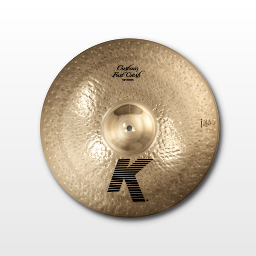 Zildjian 18" K Custom Fast Crash Cymbal