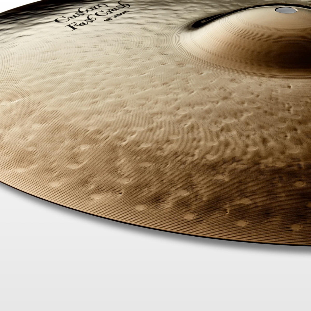 Zildjian 18" K Custom Fast Crash Cymbal