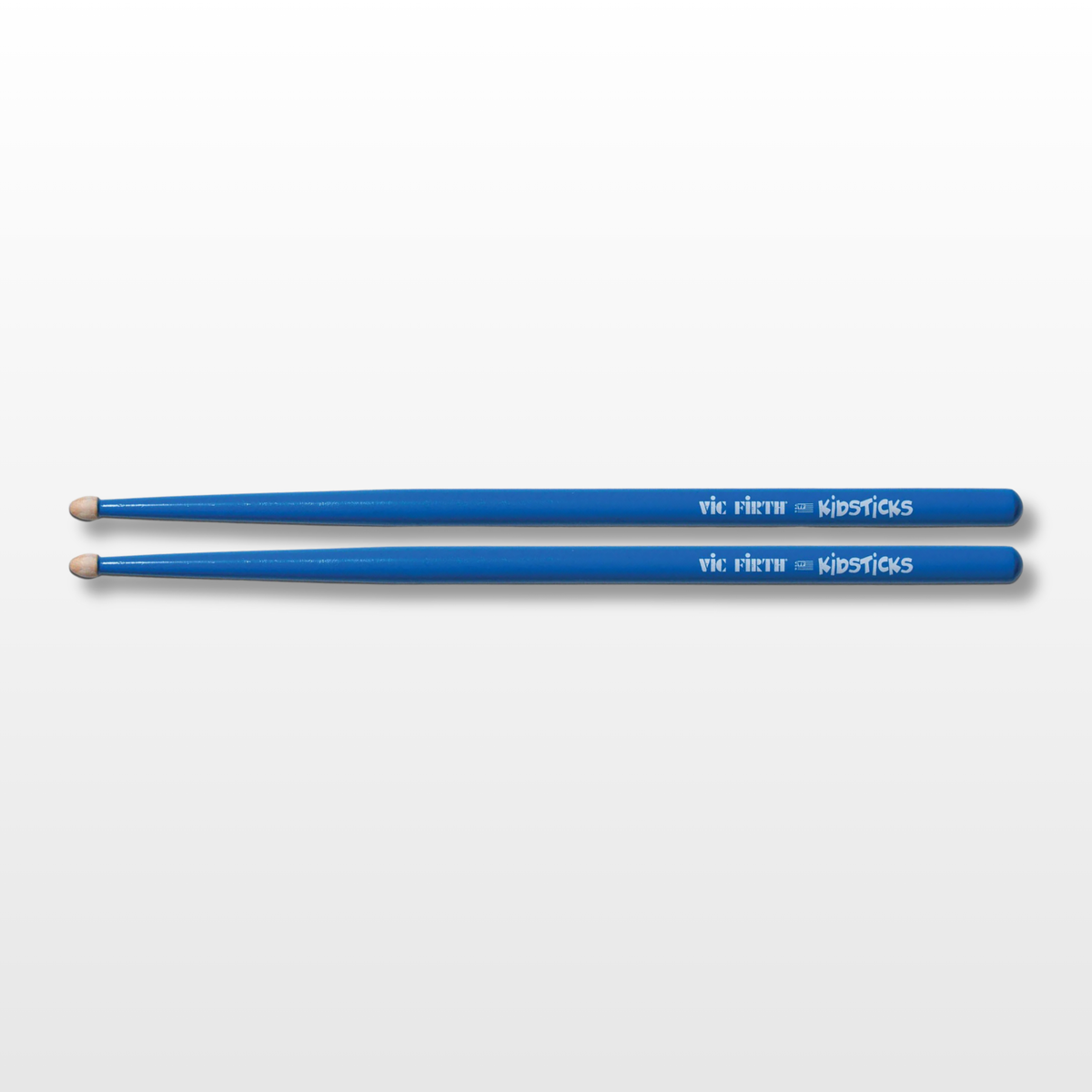 Vic Firth American Classic® Kids Drum Stick، أزرق