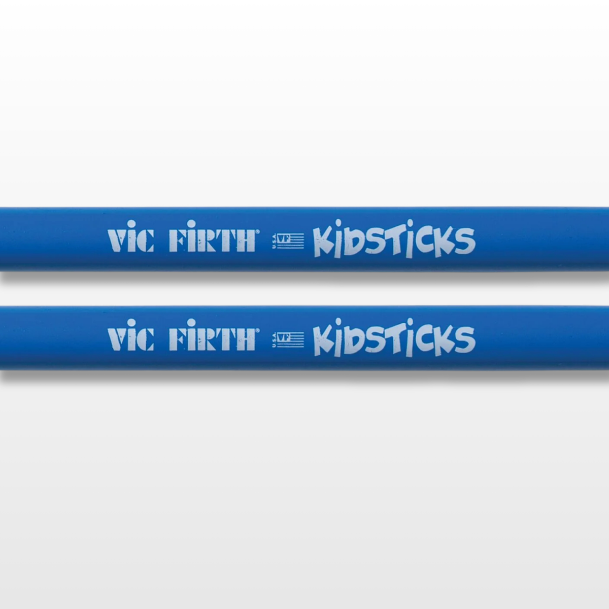 Vic Firth American Classic® Kids Drum Stick، أزرق