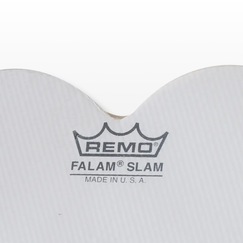Remo Falam Slam Double Pedal 2.5"