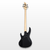 ESP LTD B-10 Electric Bass, Black Satin