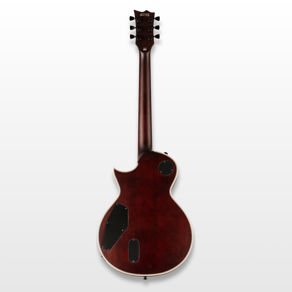 ESP LTD EC-1000 Electric Guitar, Tobacco Sunburst Satin