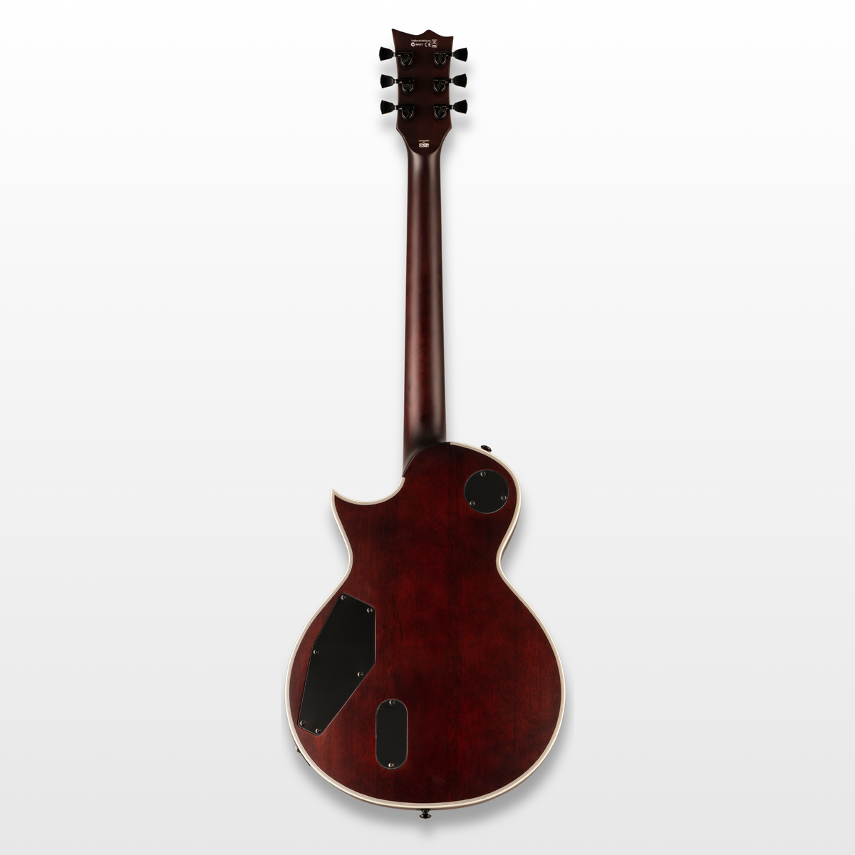 ESP LTD EC-1000 Electric Guitar, Tobacco Sunburst Satin