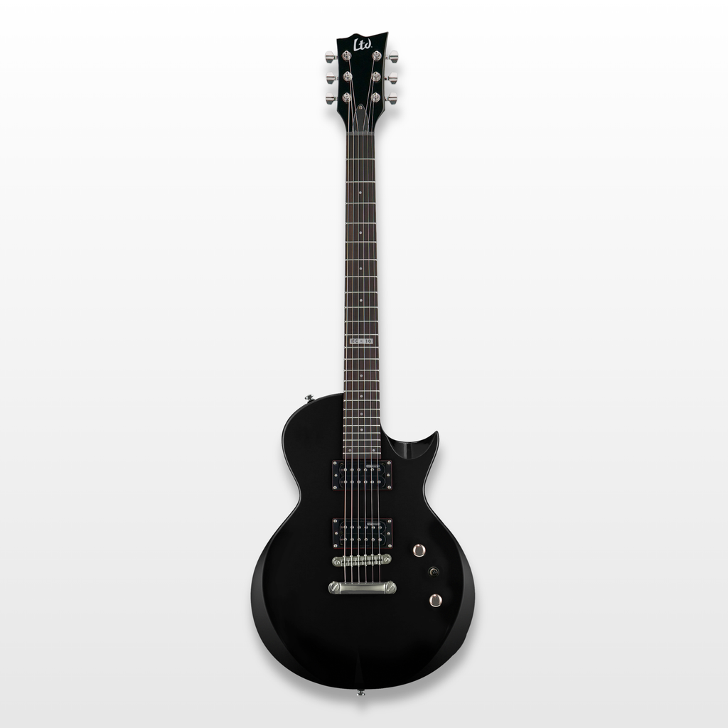 ESP LTD Eclipse EC-10 Electric Guitar, Black