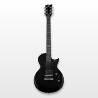 ESP LTD Eclipse EC-10 Electric Guitar, Black
