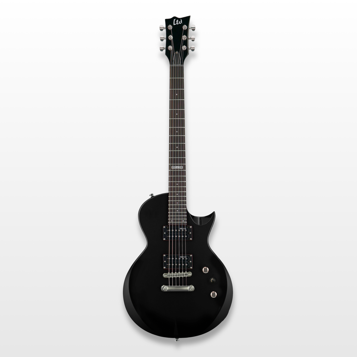 ESP LTD Eclipse EC-10 Electric Guitar, Black
