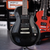ESP LTD Eclipse EC-10 Electric Guitar, Black