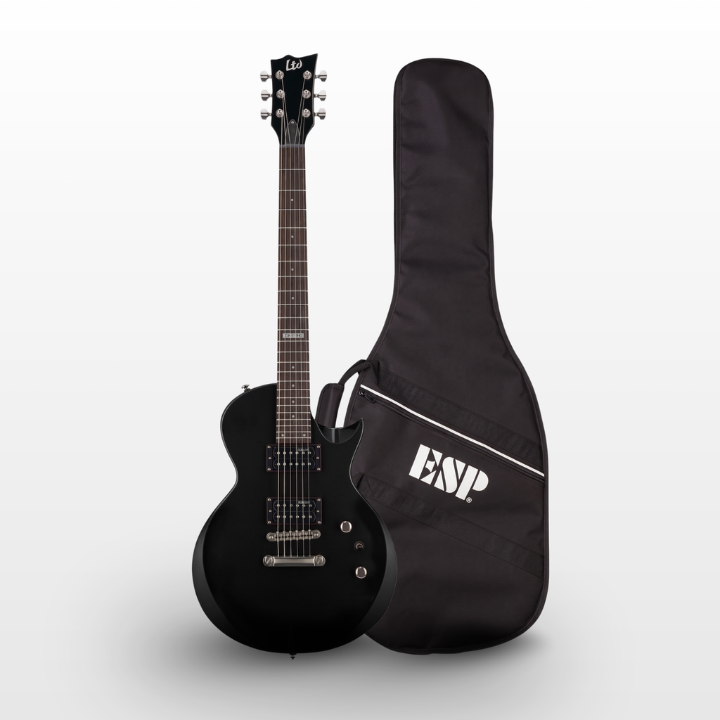 ESP LTD Eclipse EC-10 Electric Guitar, Black