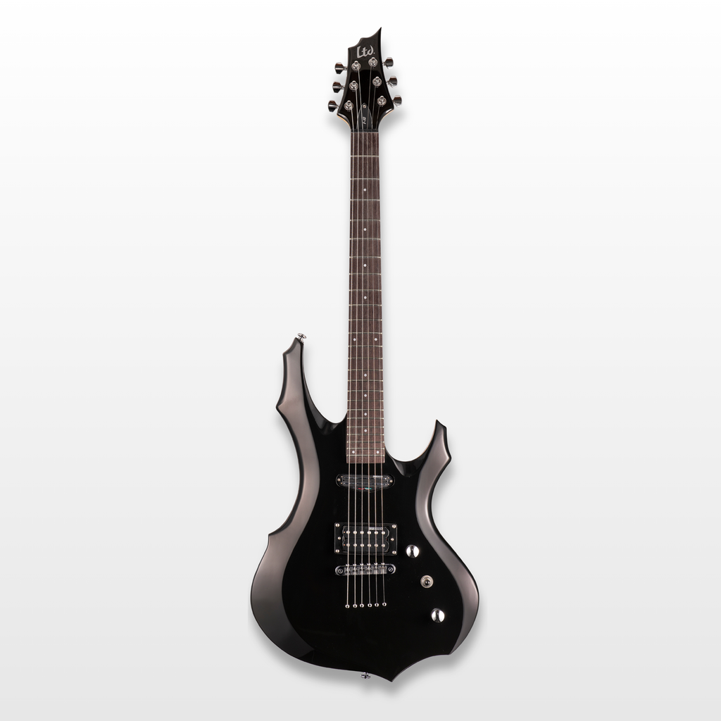 ESP LTD F-10 Electric Guitar, Black