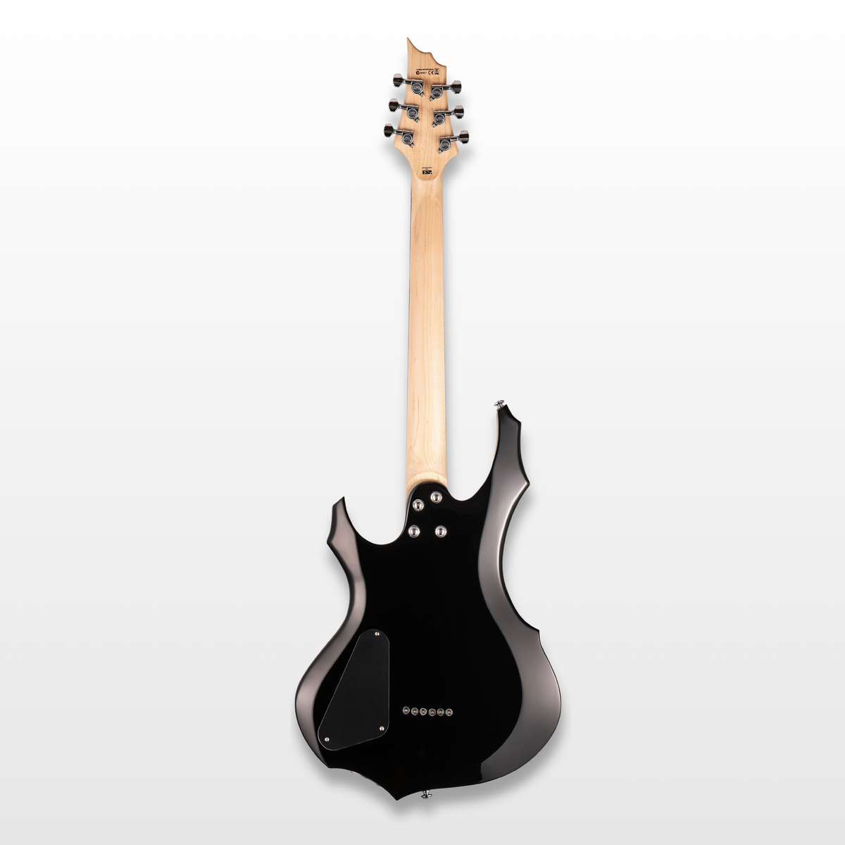 ESP LTD F-10 Electric Guitar, Black