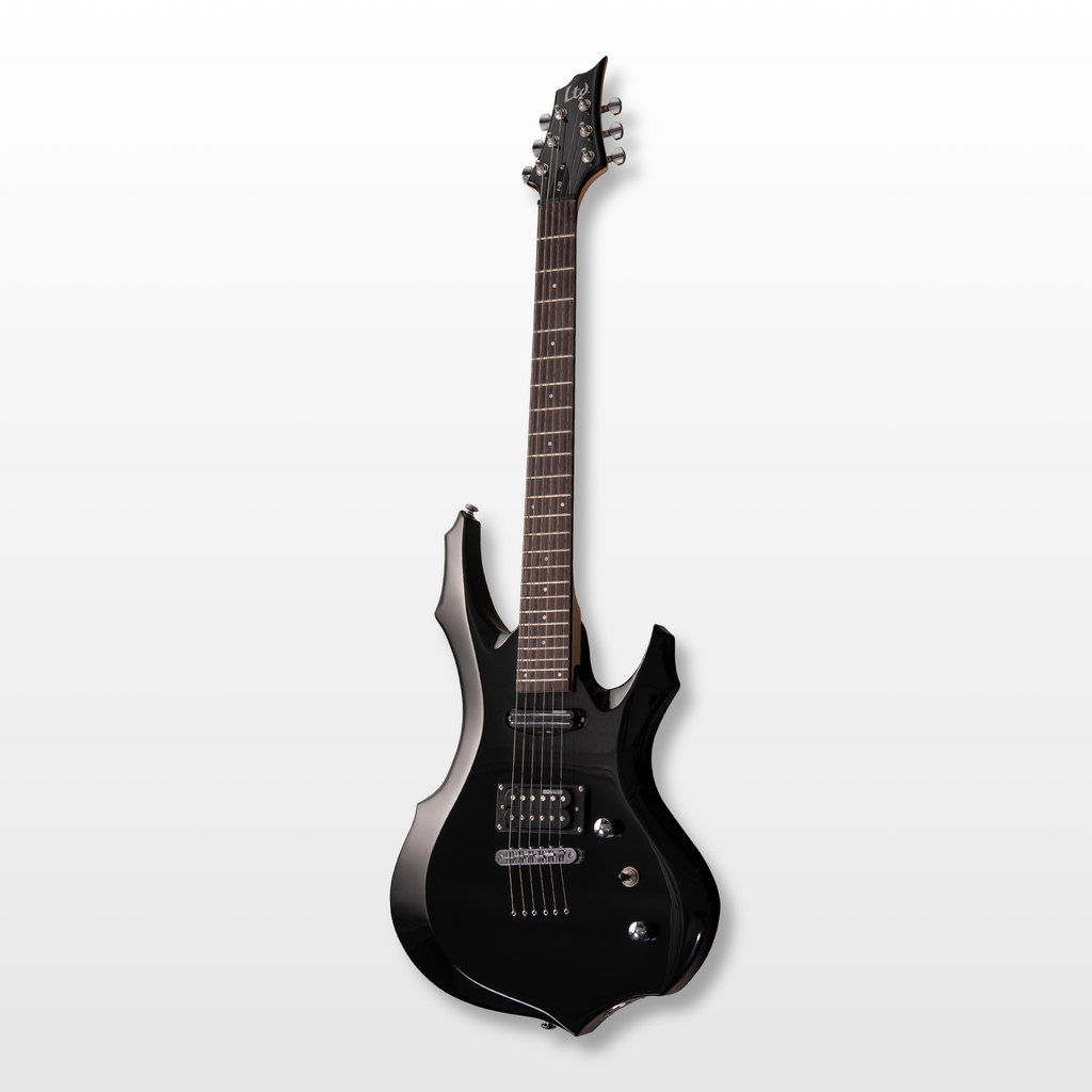ESP LTD F-10 Electric Guitar, Black