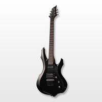 ESP LTD F-10 Electric Guitar, Black