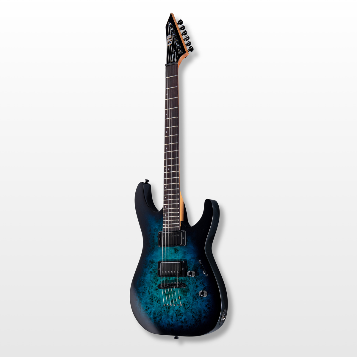 جيتار كهربائي من سلسلة ESP LTD M200DX