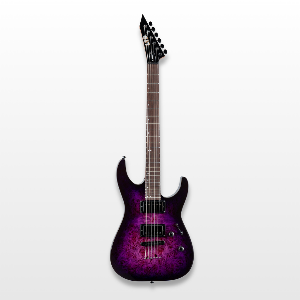 جيتار كهربائي ESP LTD M200DX، بيربل بيرست