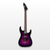 ESP LTD M200DX Electric Guitar, Purple Burst