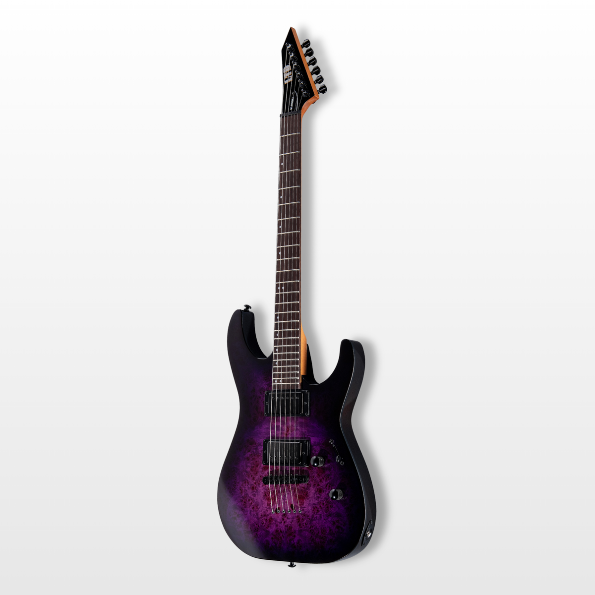 جيتار كهربائي ESP LTD M200DX، بيربل بيرست