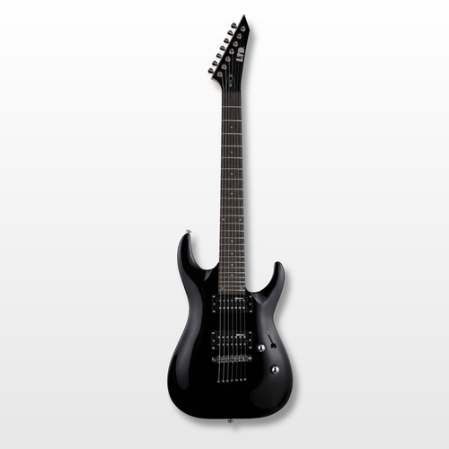 ESP LTD MH17Kit Electric Guitar, Black