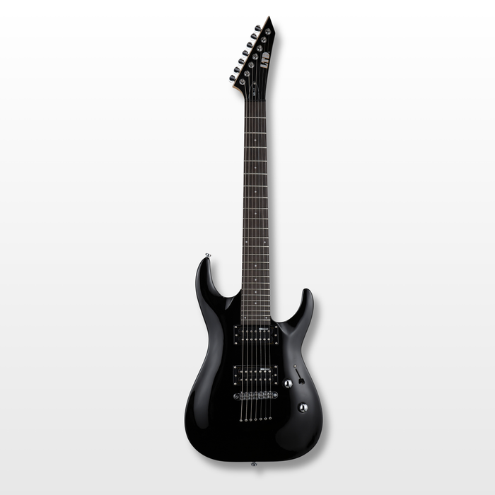 ESP LTD MH17Kit Electric Guitar, Black
