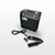 ESP LTD M Series Pack Electric Guitar, Black