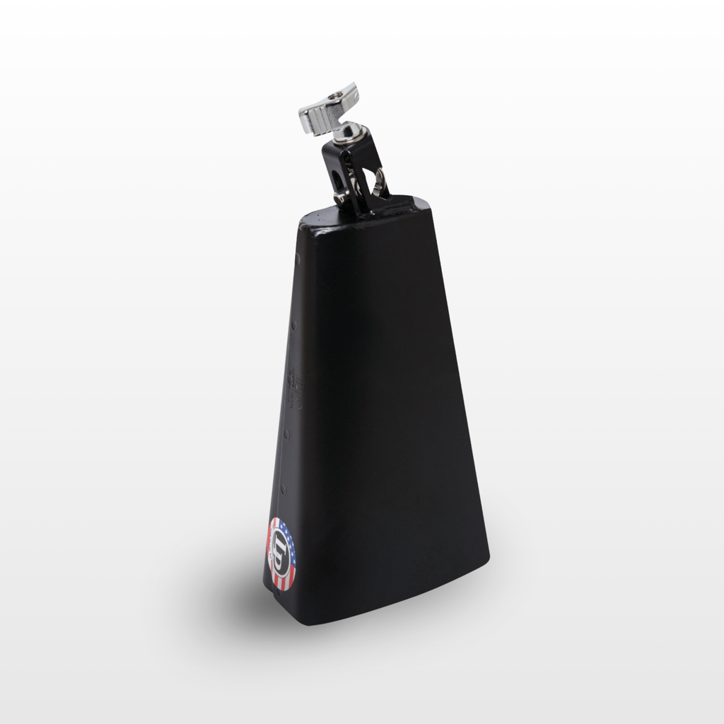 LP 8″ Rock Cowbell Black