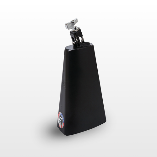 LP 8″ Rock Cowbell Black