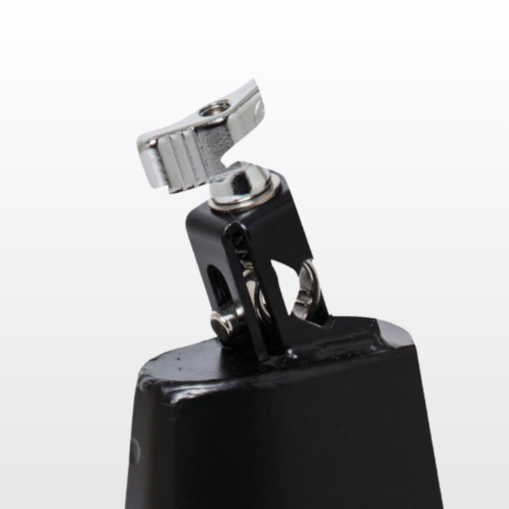 LP 8″ Rock Cowbell Black