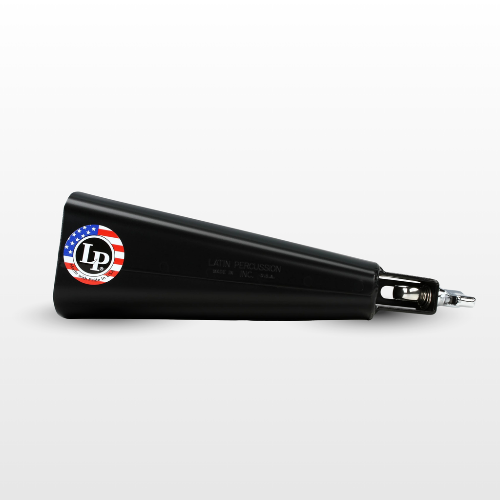 LP 8″ Rock Cowbell Black