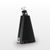 LP 8″ Classic Rock Ridge Rider Cowbell Black